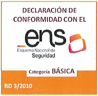 Logo Esquema Nacional de Seguridad