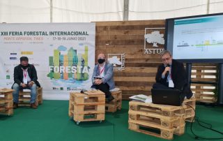 XIII FERIA FORESTAL INTERNACIONAL