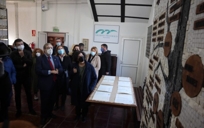 Archivo Histórico Hunosa