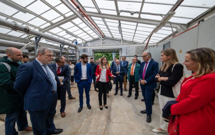 Visita Geotermia Secretaria Estado de Energía