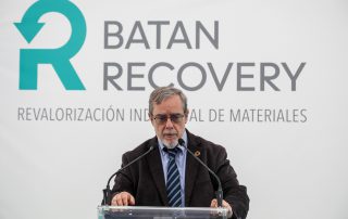 Batá Recovery. Gregorio Rabanal