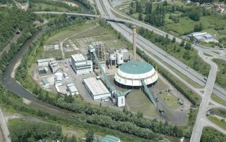 Central térmica de la Pereda