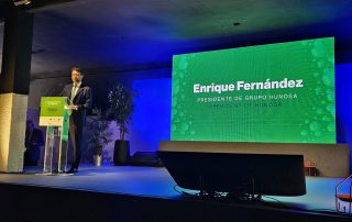 Enrique Fernández, Presidente de HUNOSA