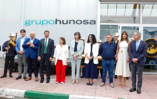HUNOSA reclama su vocación industrial
