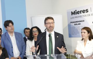 HUNOSA reclama su vocación industrial