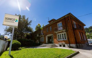 HUNOSA lleva la geotermia a la sede de Sodeco
