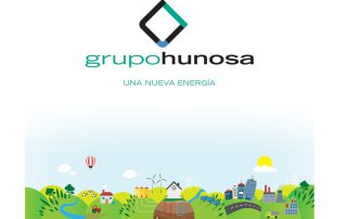 La sede de HUNOSA incorpora una instalación fotovoltaica de autoconsumo