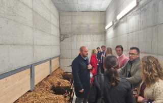 District Heating Pozo Fondon Fase II - Silo Biomasa