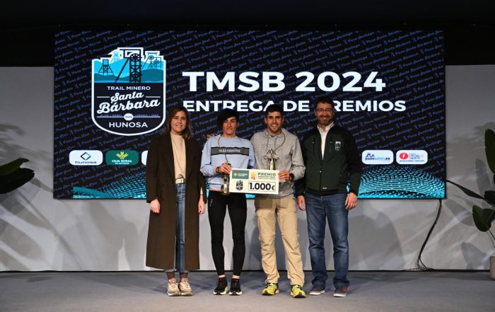 Trail Minero Santa Bárbara 2024