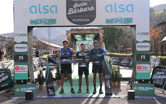Trail Minero Santa Bárbara 2024
