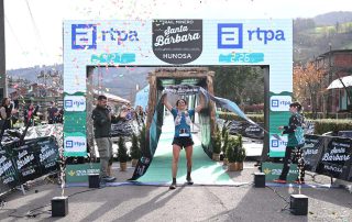 Trail Minero Santa Bárbara 2024
