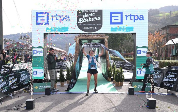 Trail Minero Santa Bárbara 2024