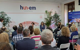Foro empresarial HUNOSA EMPRESAS