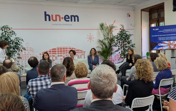 Foro empresarial HUNOSA EMPRESAS