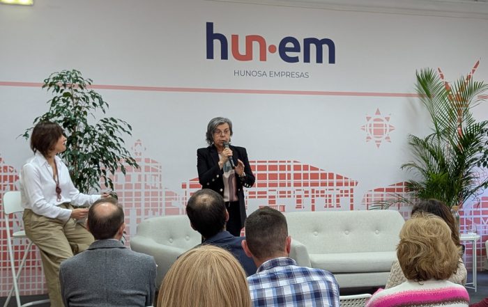 Foro empresarial HUNOSA EMPRESAS