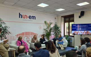 Foro empresarial HUNOSA EMPRESAS