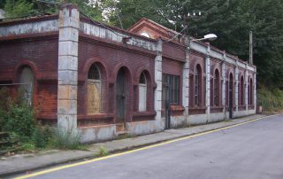 Edificio de Modesta