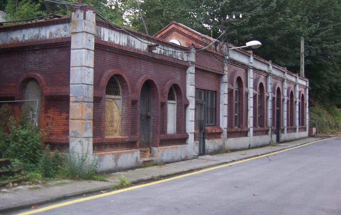 Edificio de Modesta