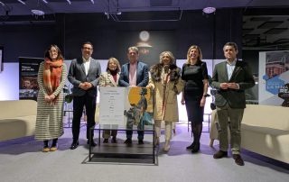 Presentación Pasarela Laurita Laureada en Pozo Sotón