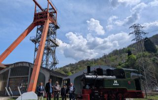 Locomotora HT14
