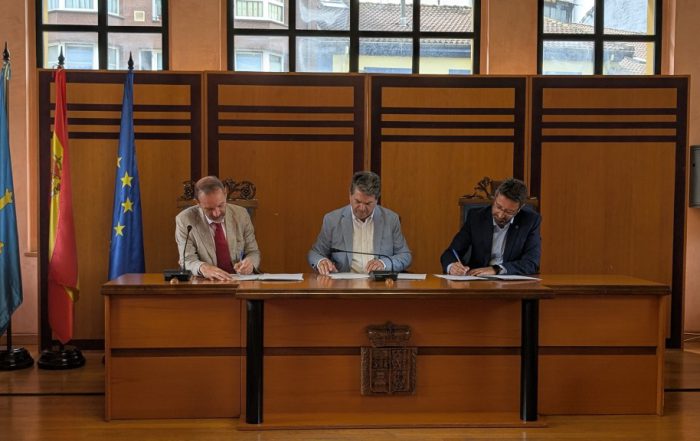 El Pozo Sotón sede Oficina de Turismo Valle del Nalón