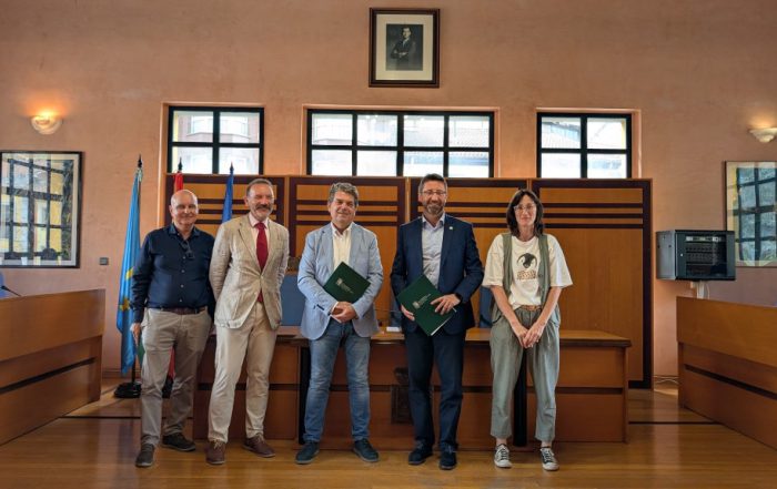 El Pozo Sotón sede Oficina de Turismo Valle del Nalón