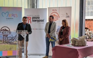 El Pozo San José recibe el Encuentro Patrimonio Minero Común