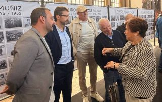 El Pozo San José proyecta el Turón de los años cuarenta en más de 12.000 imágenes