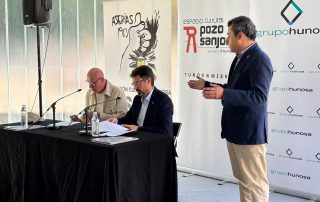 El Pozo San José proyecta el Turón de los años cuarenta en más de 12.000 imágenes