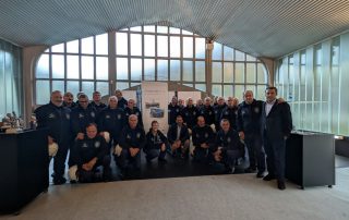 HUNOSA - 75 aniversario coro minero Turón