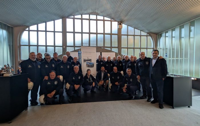 HUNOSA - 75 aniversario coro minero Turón