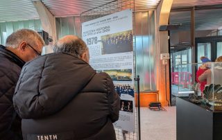 HUNOSA - 75 aniversario coro minero Turón