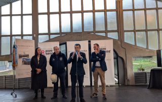 HUNOSA - 75 aniversario coro minero Turón