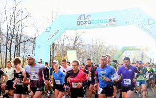 Trail Minero Santa Bárbara de HUNOSA 2025