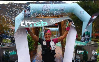 Trail Minero Santa Bárbara de HUNOSA 2025