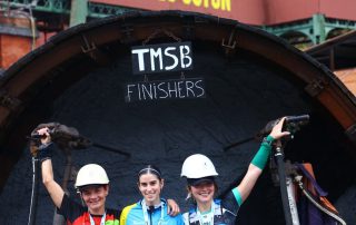 Trail Minero Santa Bárbara de HUNOSA 2025