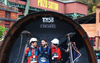 Trail Minero Santa Bárbara de HUNOSA 2025