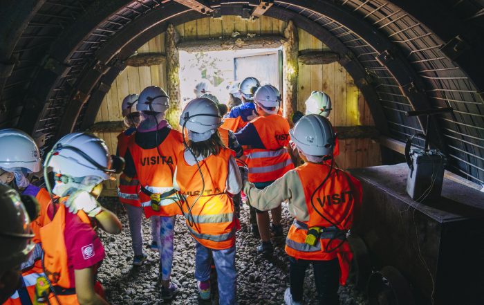 Red de espacios culturales de Hunosa