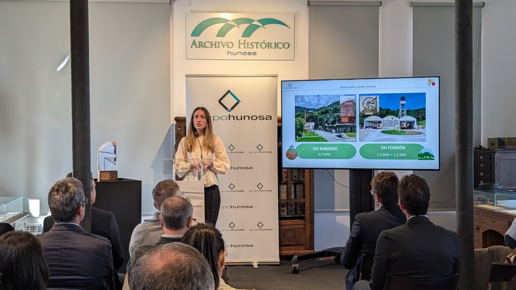 District Heating de Langreo