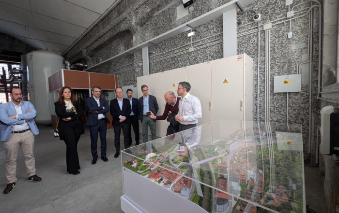 District Heating de Langreo