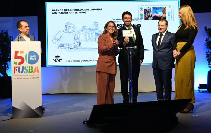 Gala FUSBA 50 aniversario