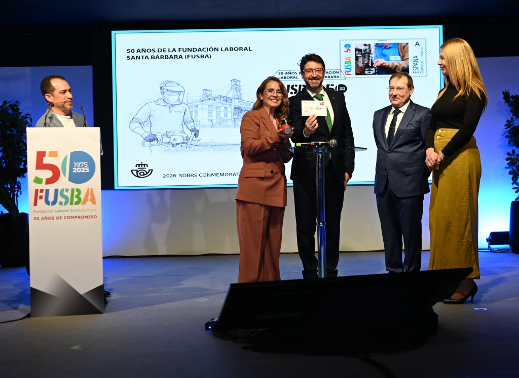 Gala FUSBA 50 aniversario