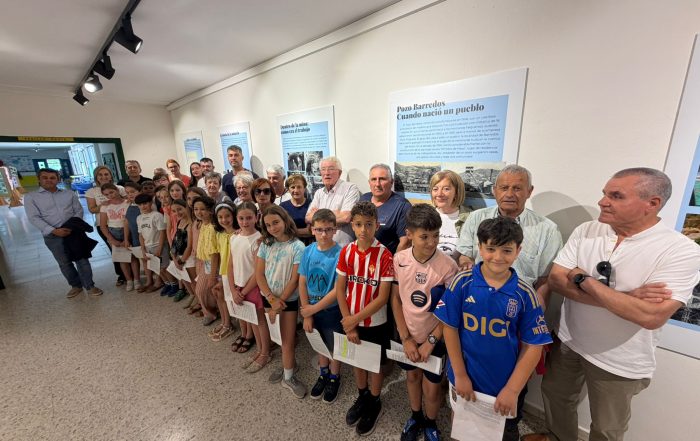 HUNOSA - Exposición Barredos