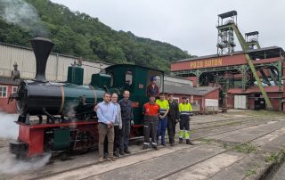 Agrupación de los Ferrocarriles Históricos Españoles