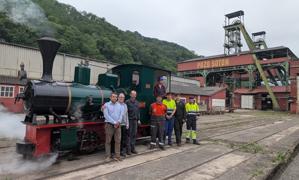 Agrupación de los Ferrocarriles Históricos Españoles