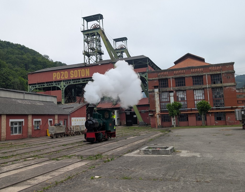 Agrupación de los Ferrocarriles Históricos Españoles