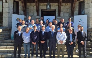 Dirección y sindicatos de Hunosa firman el Plan de Empresa 2025-2028